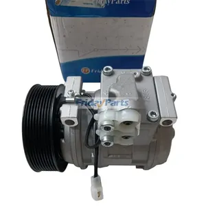 10PA15C A/C Compressor 51411 for Terex Crane AC80 AC120