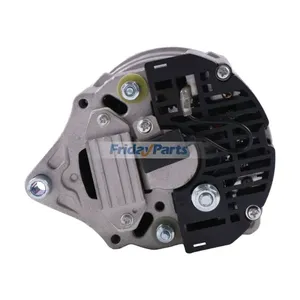12V 70A Alternator 51429499R for Ford New Holland  Tractor 5610S 6610S 7610S TB80 TB85 TB90 TB100 TB110 TB120 — 5