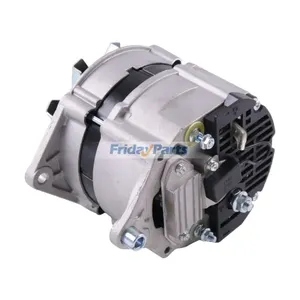 12V 70A Alternator 51429499R for Ford New Holland  Tractor 5610S 6610S 7610S TB80 TB85 TB90 TB100 TB110 TB120 — 4