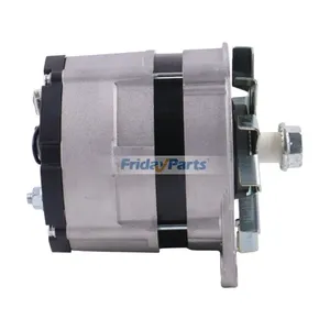 12V 70A Alternator 51429499R for Ford New Holland  Tractor 5610S 6610S 7610S TB80 TB85 TB90 TB100 TB110 TB120 — 6