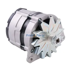 12V 70A Alternator 51429499R for Ford New Holland  Tractor 5610S 6610S 7610S TB80 TB85 TB90 TB100 TB110 TB120 — 7