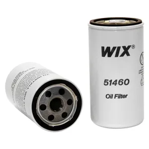 51460 WIX Spin-On Lube Filter (Replacement Compatible with: CAT 3I-1297…