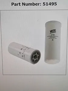 Hydraulic Filter, Various, New