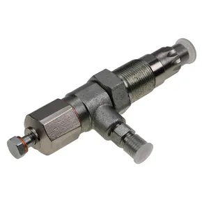 Fuel Injector 5153000391 for Isuzu Engine 3AA1 3AD1 3AB1 UMC240 C240 2AA1 2AB1 UM2AB1 UM3AB1 Hitachi Excavator EX50UR — 3