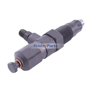 Fuel Injector 5153000391 for Isuzu Engine 3AA1 3AD1 3AB1 UMC240 C240 2AA1 2AB1 UM2AB1 UM3AB1 Hitachi Excavator EX50UR