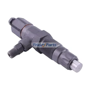 Fuel Injector 5153000391 for Isuzu Engine 3AA1 3AD1 3AB1 UMC240 C240 2AA1 2AB1 UM2AB1 UM3AB1 Hitachi Excavator EX50UR — 4