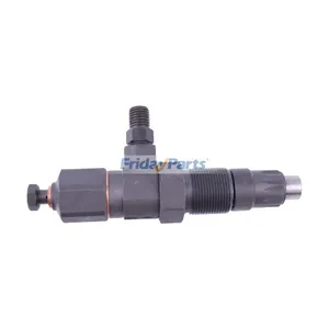 Fuel Injector 5153000391 for Isuzu Engine 3AA1 3AD1 3AB1 UMC240 C240 2AA1 2AB1 UM2AB1 UM3AB1 Hitachi Excavator EX50UR — 2