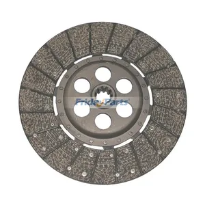 Clutch Disc 516068M91 for Massey Ferguson Tractor 65 135 165 175 35X TO35 2200 31 135 US Built 230 US Built