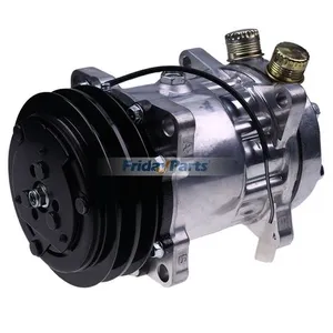A/C Compressor 5165548 for New Holland F100 F115 F130 F140 VM340 VM460 — 2