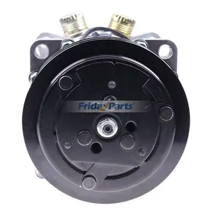 A/C Compressor 5165548 for New Holland F100 F115 F130 F140 VM340 VM460 — 3