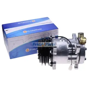 A/C Compressor 5165548 for New Holland F100 F115 F130 F140 VM340 VM460