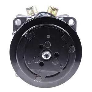 A/C Compressor 5165548 for New Holland F100 F115 F130 F140 VM340 VM460 — 2
