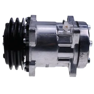 A/C Compressor 5165548 for New Holland F100 F115 F130 F140 VM340 VM460 — 5