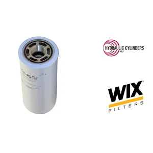 WIX 51719 Spin-On Hydraulic Filter | 1 3/4-12 Thread, 2 Micron