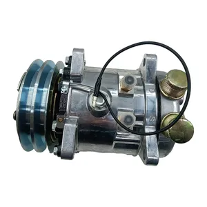 A/C Compressor 5176185 for CASE JX1075N JX1095N JX1075C JX1060C JX1070N JX1070C Tractor