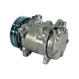 A/C Compressor 5176185 for New Holland TN55D TN60DA TN65D TN70D TN75D TN80F TN85FA TN90F TN95F