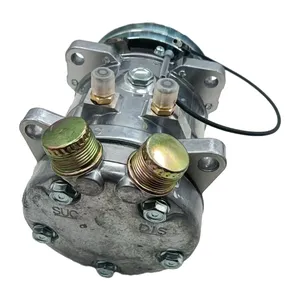 A/C Compressor 5176185 for New Holland TN55D TN60DA TN65D TN70D TN75D TN80F TN85FA TN90F TN95F — 3
