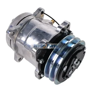 A/C Compressor 5176185 for CASE JX1075N JX1095N JX1075C JX1060C JX1070N JX1070C Tractor — 7