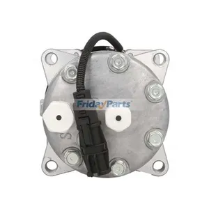 SD7H15 A/C Compressor 51779707011 51779707014 for Man Truck E2000 F2000 L2000 M2000L — 4