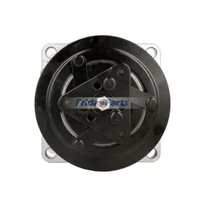 SD7H15 A/C Compressor 51779707011 51779707014 for Man Truck E2000 F2000 L2000 M2000L — 3