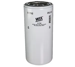 51792 WIX Spin-On Lube Filter (Replacement Compatible with 1R0716) — Pack of 1