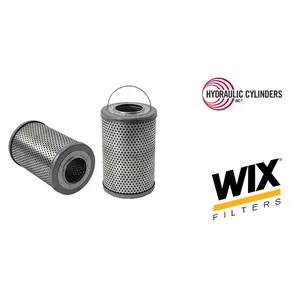 WIX 51857 Cartridge Hydraulic Metal Canister Filter | 5 Micron