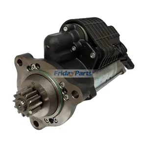 Starter Motor 424-6652 520-6648 for Caterpillar CAT Engine C7.1 Loader…