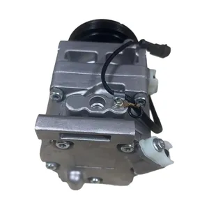 SC08C A/C Compressor 500313156 for Iveco Daily — 2