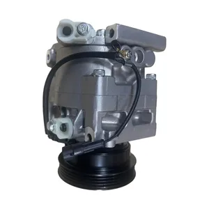 SC08C A/C Compressor 500313156 for Iveco Daily