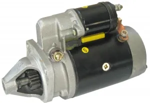 Starter motor Case IH 3046890R98