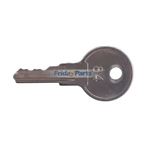 5 Pieces Ignition Key 523 8030044 for Snorkel Lift TB60 TB80 ATB60 TB66J AB46J TB126J TM12E TM16E S4732E S4726E S3226E S3215E S3219E — 3