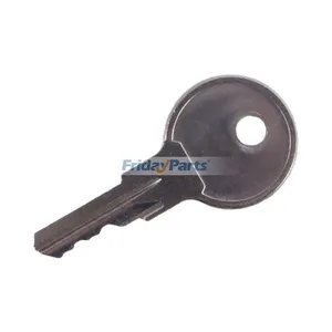 5 Pieces Ignition Key 523 8030044 for Snorkel Lift TB60 TB80 ATB60 TB66J AB46J TB126J TM12E TM16E S4732E S4726E S3226E S3215E S3219E — 4