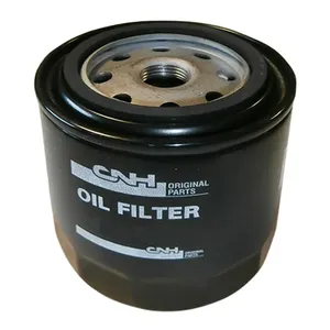 Short Engine Oil Filter for Ford 4600, 6600, 5030 & Multi-Brand 3/4 Cylinder Non-Turbo Tractors