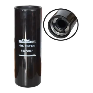 Spin-On Oil Filter for High-Horsepower Farm Tractors