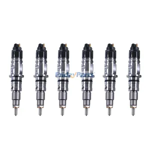 Fuel Injector 5253220 for Cummins Engine ISB ISB6.7 Dodge Ram 2500 3500 2007-2012