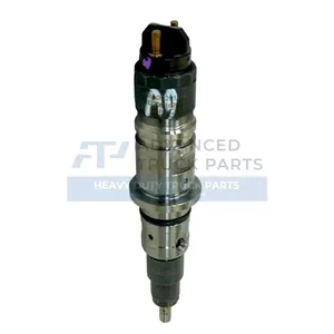 Genuine Cummins Diesel Fuel Injector — 4