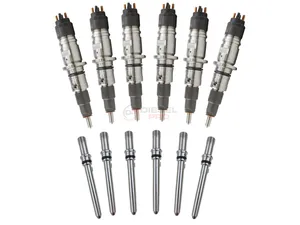 5256034QX | Cummins ISB 6.7L 6-Pack Injector Kit