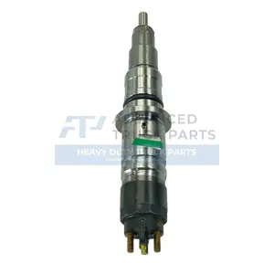 2013-2018 Genuine Cummins Ram 6.7L Fuel Injector — 2