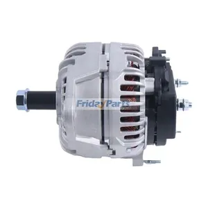 12V 200A Alternator 01240625044 5264312 for Cummins Engine 6C8.3 ISB4.5… — 2