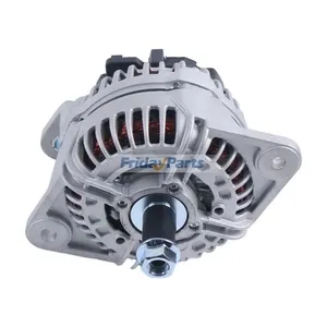 12V 200A Alternator 01240625044 5264312 for Cummins Engine 6C8.3 ISB4.5… — 3