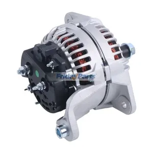 12V 200A Alternator 01240625044 5264312 for Cummins Engine 6C8.3 ISB4.5… — 5