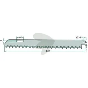 Knife - 23117