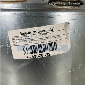 5273093 Genuine Cummins ISM DPF — 3