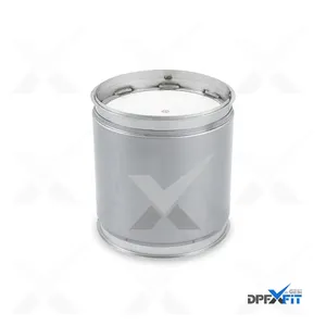 DPFXFIT replacement DPF for Cummins ISM (5273093 / GESI-0057)