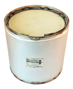 Redline Emissions Products Replacement for Cummins ISM DPF (5273093 / REP 52988) — 2