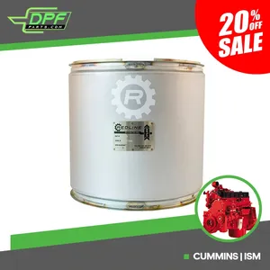 Cummins ISM DPF (RED 52988 / OEM 5273093NX) — 5