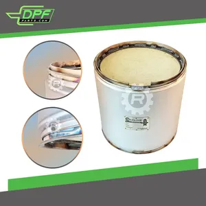 Cummins ISM DPF (RED 52988 / OEM 5273093NX) — 2