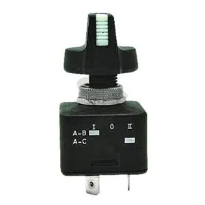 Rotary switch - 65477