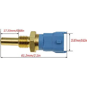 Water Temperature Sensor 04199809 04213839 for Deutz Engine BFM2012 BFM1013 — 2