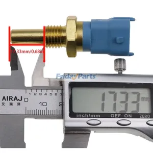 Water Temperature Sensor 04199809 04213839 for Deutz Engine BFM2012 BFM1013 — 7